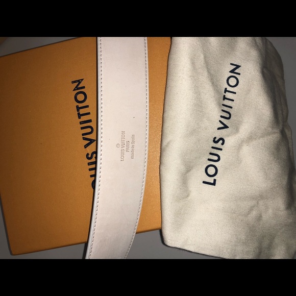 LV belt. Legit. - Picture 4 of 6